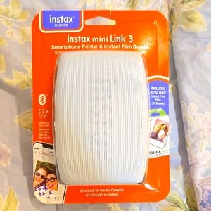Fujifilm Instax Mini Link 3 Smartphone Printer